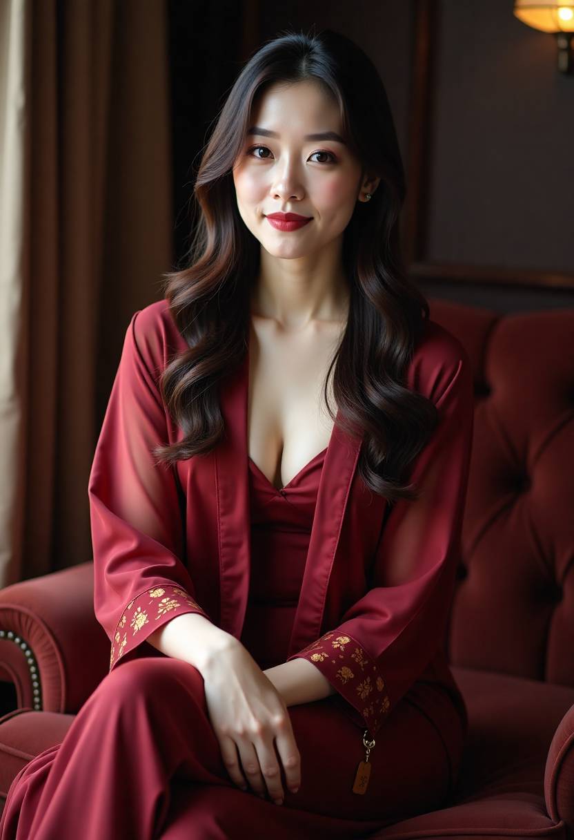 直播封面